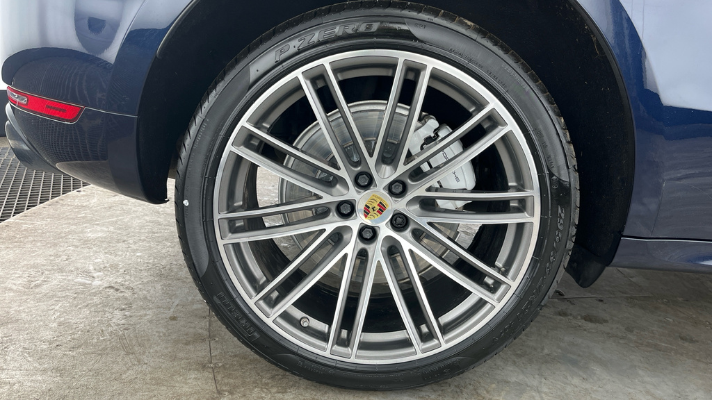 Porsche Macan 3.0T V6 S Pdk 4Wd Euro 6 Ss White #27