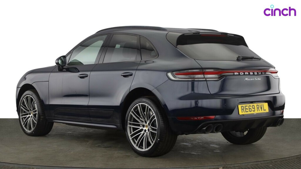 Porsche Macan 3.0T V6 S Pdk 4Wd Euro 6 Ss White #6