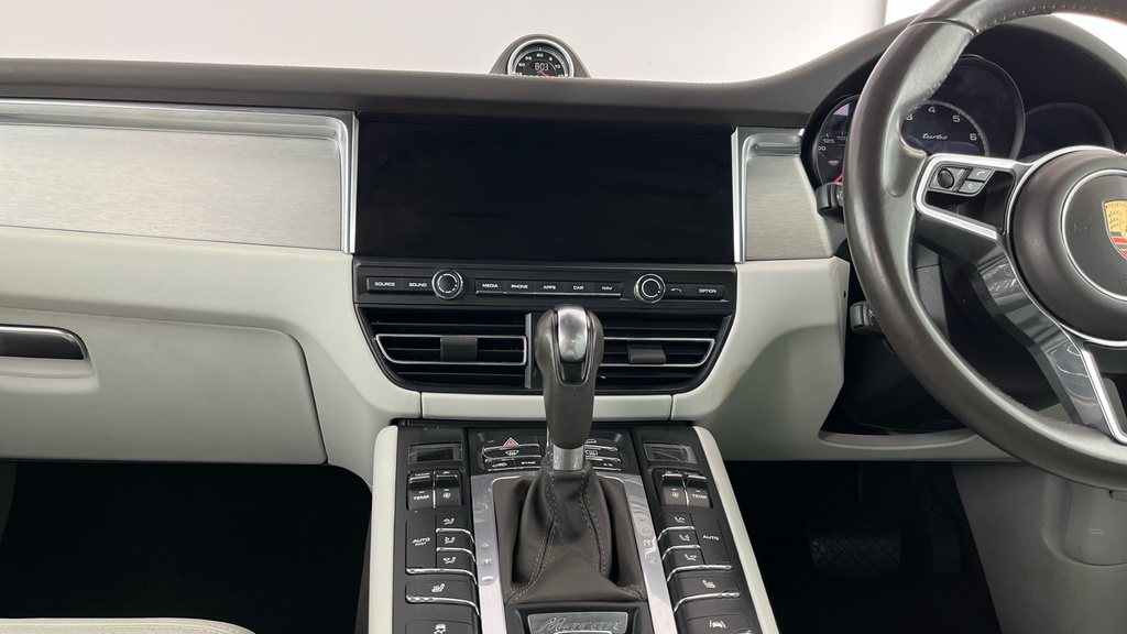 Porsche Macan 3.0T V6 S Pdk 4Wd Euro 6 Ss White #15