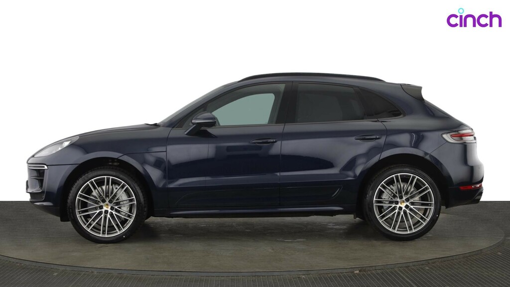 Porsche Macan 3.0T V6 S Pdk 4Wd Euro 6 Ss White #7