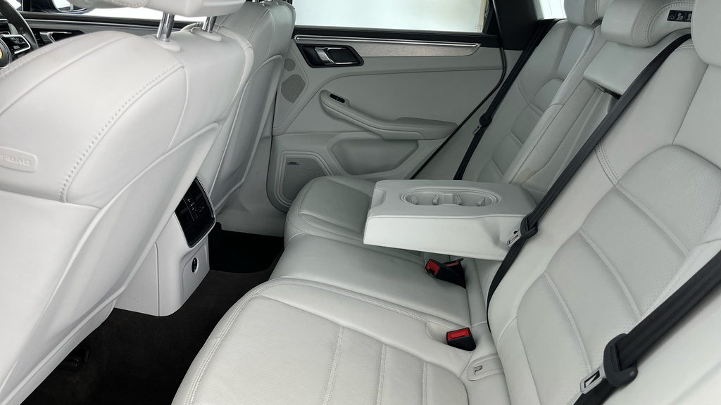 Porsche Macan 3.0T V6 S Pdk 4Wd Euro 6 Ss White #21