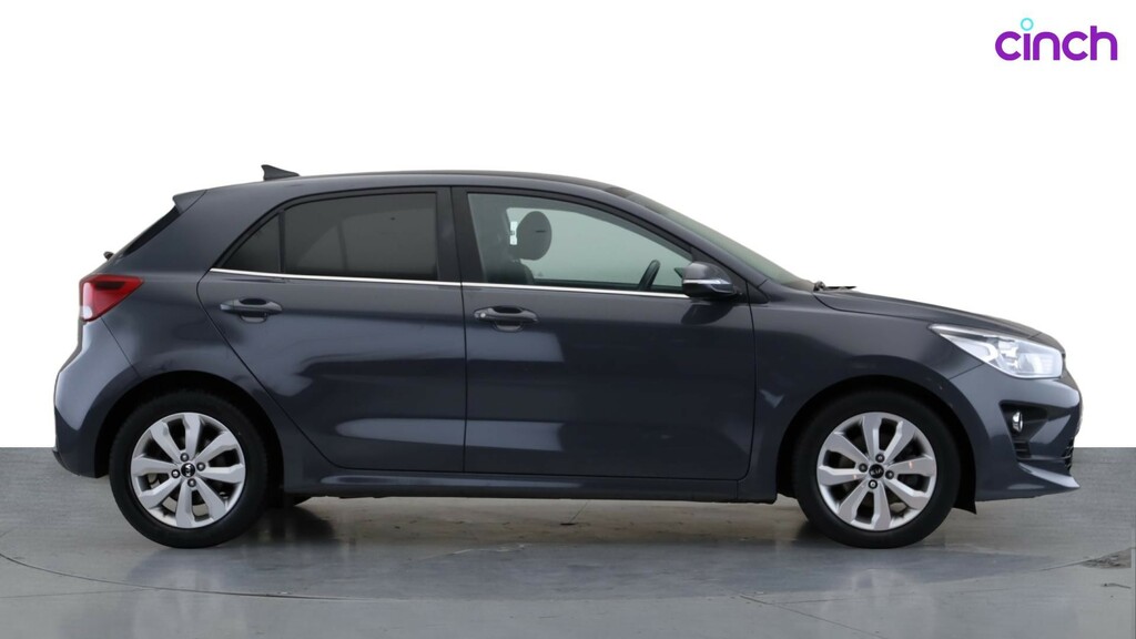 Kia RIO 1.0 T Gdi 48V 118 3 Red #2