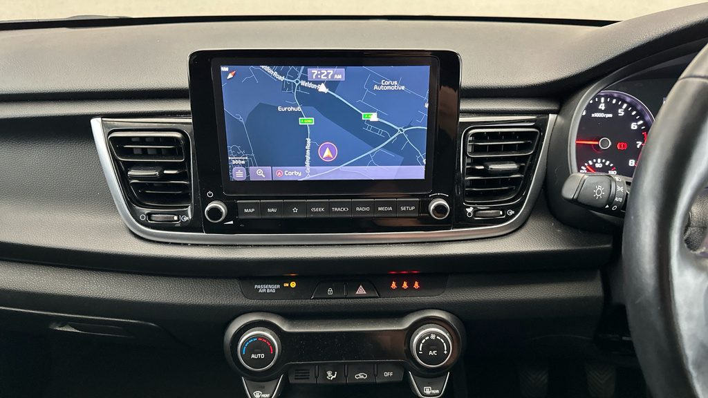 Kia RIO 1.0 T Gdi 48V 118 3 Red #20