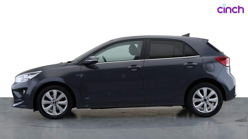 Kia RIO 1.0 T Gdi 48V 118 3 Red #7