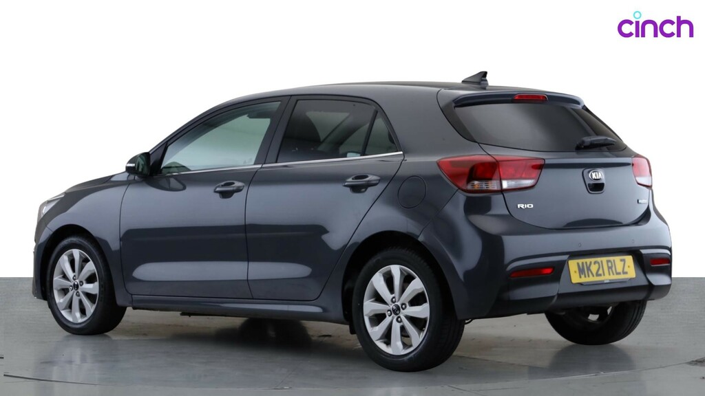 Kia RIO 1.0 T Gdi 48V 118 3 Red #6