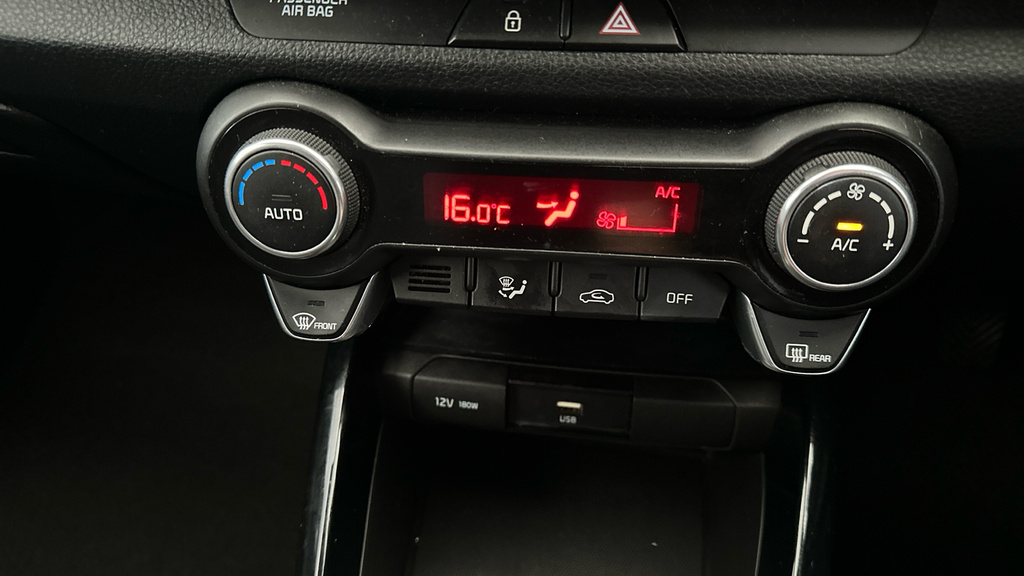 Kia RIO 1.0 T Gdi 48V 118 3 Red #14