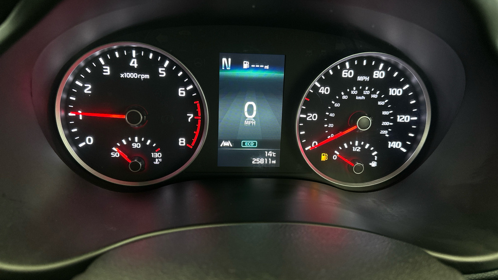 Kia RIO 1.0 T Gdi 48V 118 3 Red #21