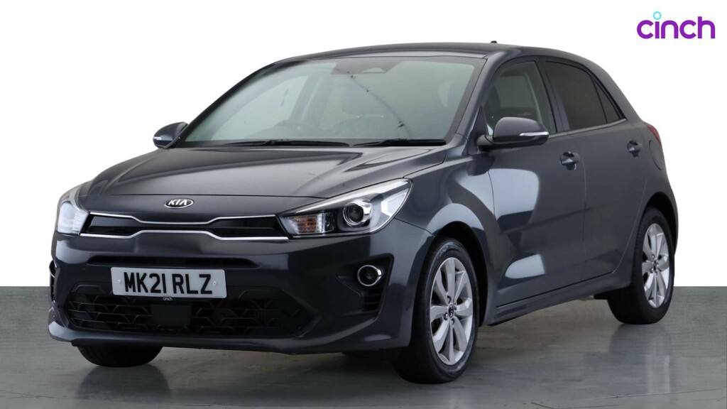 Kia RIO 1.0 T Gdi 48V 118 3 Red #8