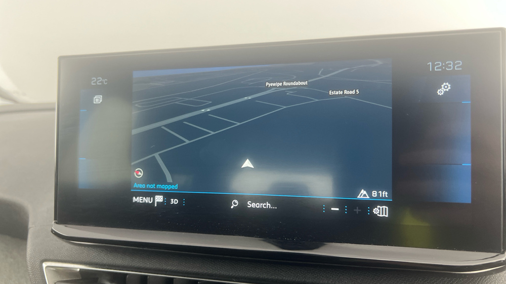 Peugeot 5008 Gt Line Puretech Ss Black #19