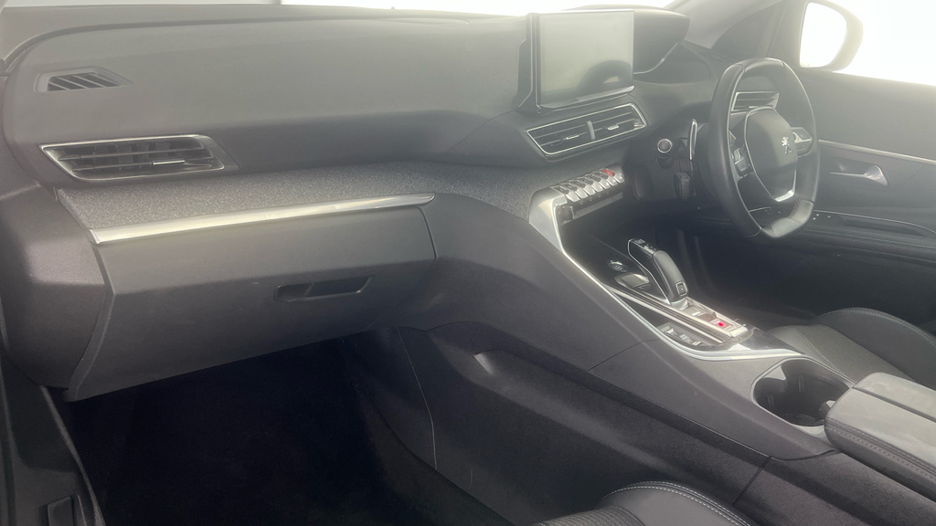 Peugeot 5008 Gt Line Puretech Ss Black #10