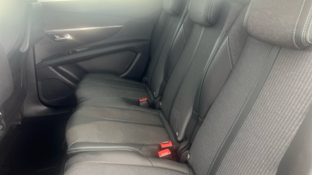 Peugeot 5008 Gt Line Puretech Ss Black #23