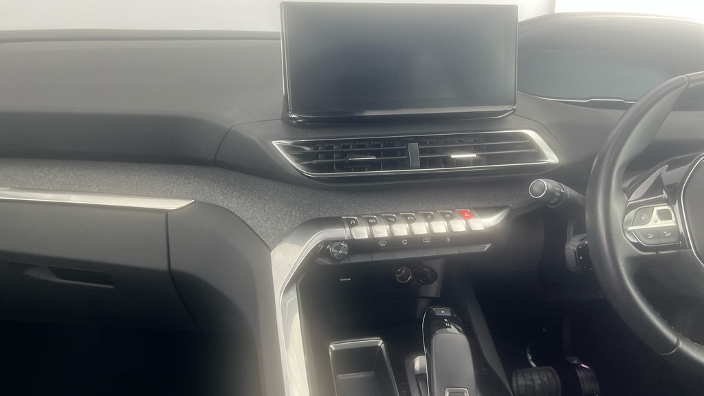 Peugeot 5008 Gt Line Puretech Ss Black #21
