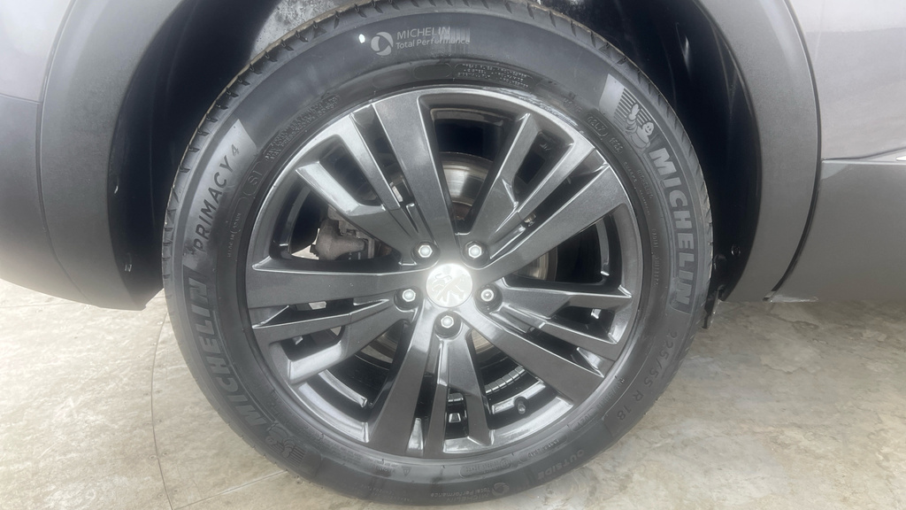 Peugeot 5008 Gt Line Puretech Ss Black #28