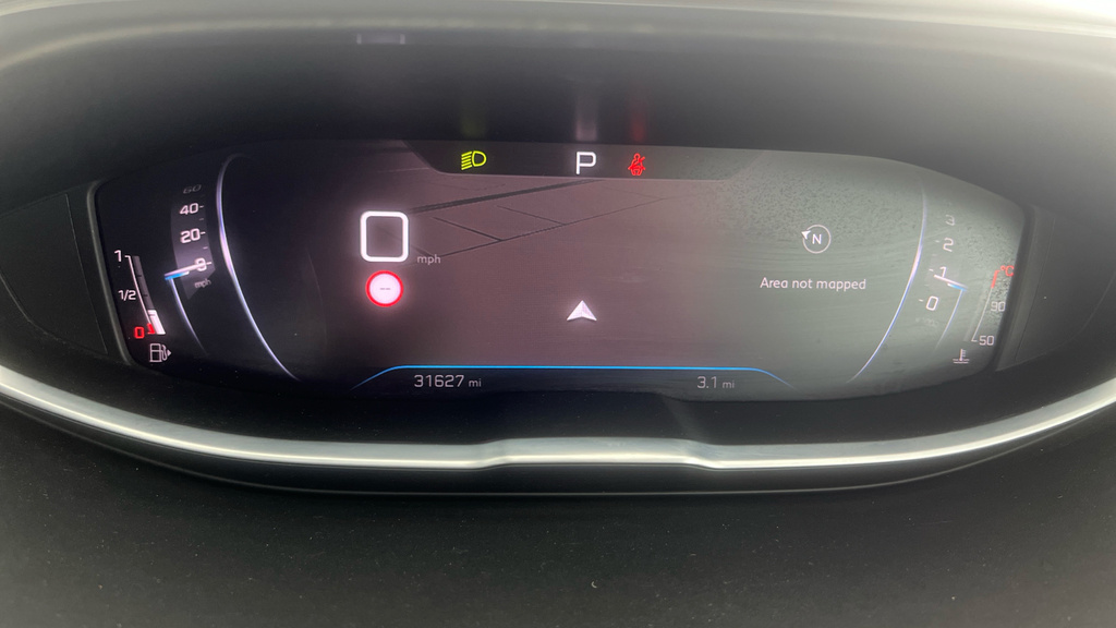 Peugeot 5008 Gt Line Puretech Ss Black #22