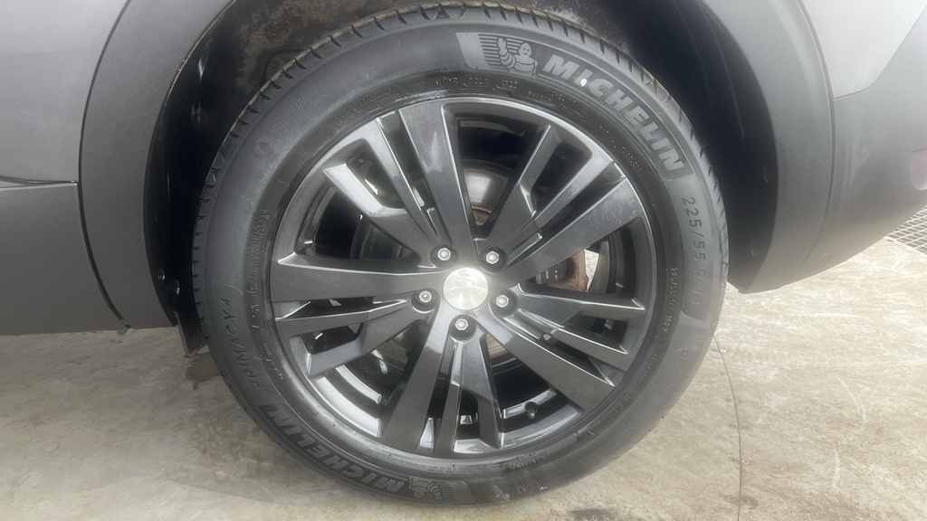 Peugeot 5008 Gt Line Puretech Ss Black #27