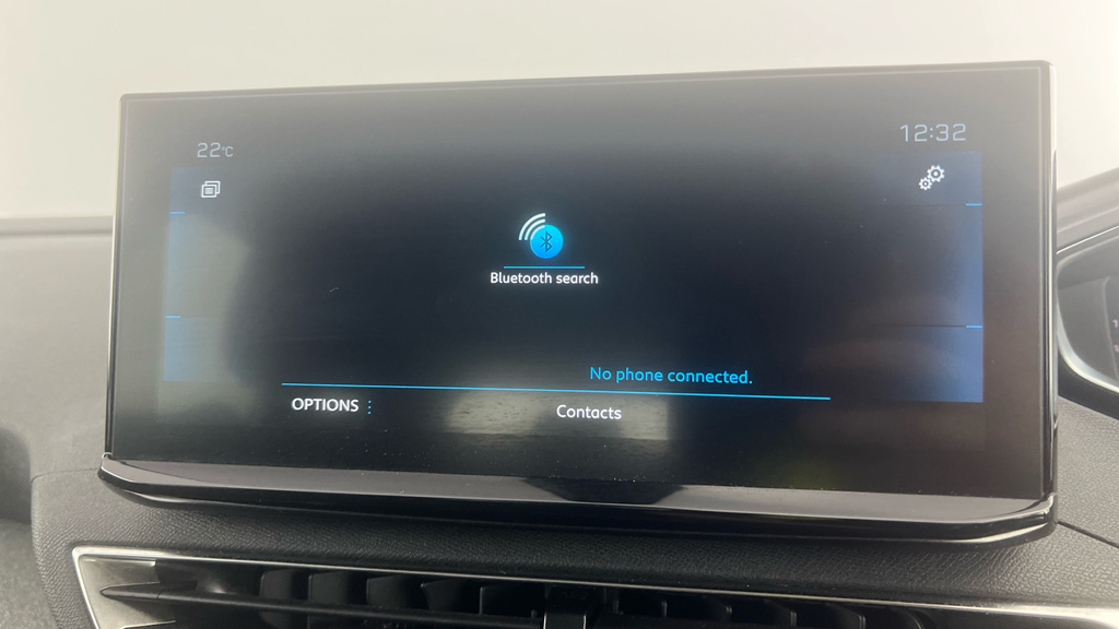 Peugeot 5008 Gt Line Puretech Ss Black #16