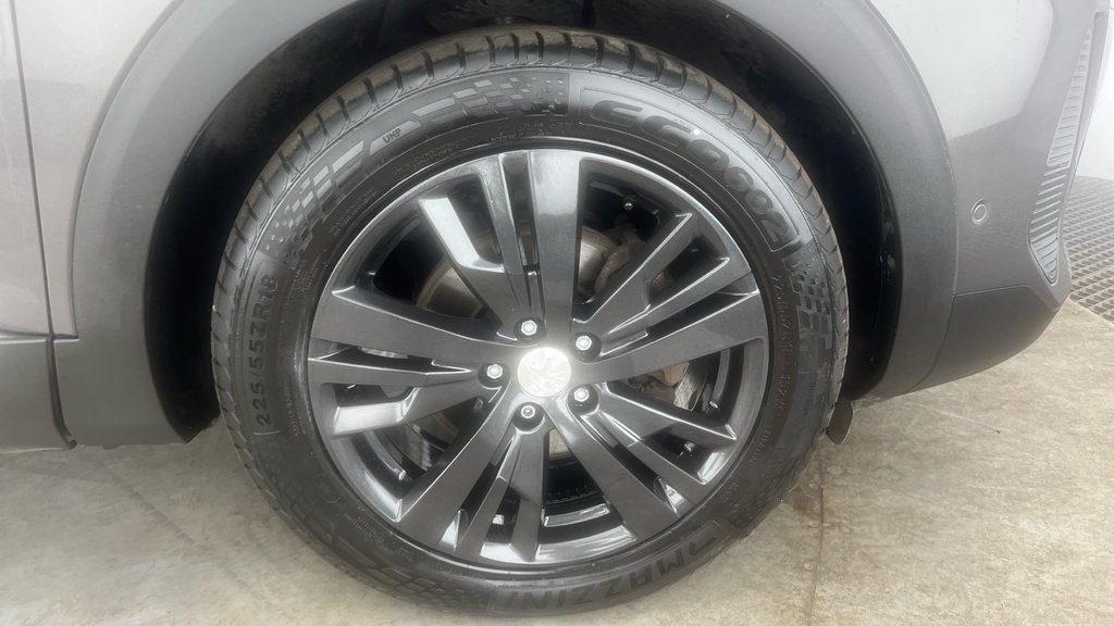 Peugeot 5008 Gt Line Puretech Ss Black #29