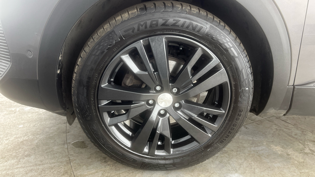 Peugeot 5008 Gt Line Puretech Ss Black #26
