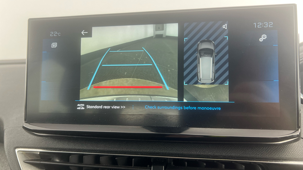Peugeot 5008 Gt Line Puretech Ss Black #15