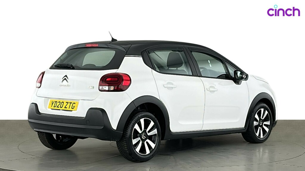 Citroen C3 1.5 Bluehdi 100 Flair Plus 5 Speed 2020 Red #3