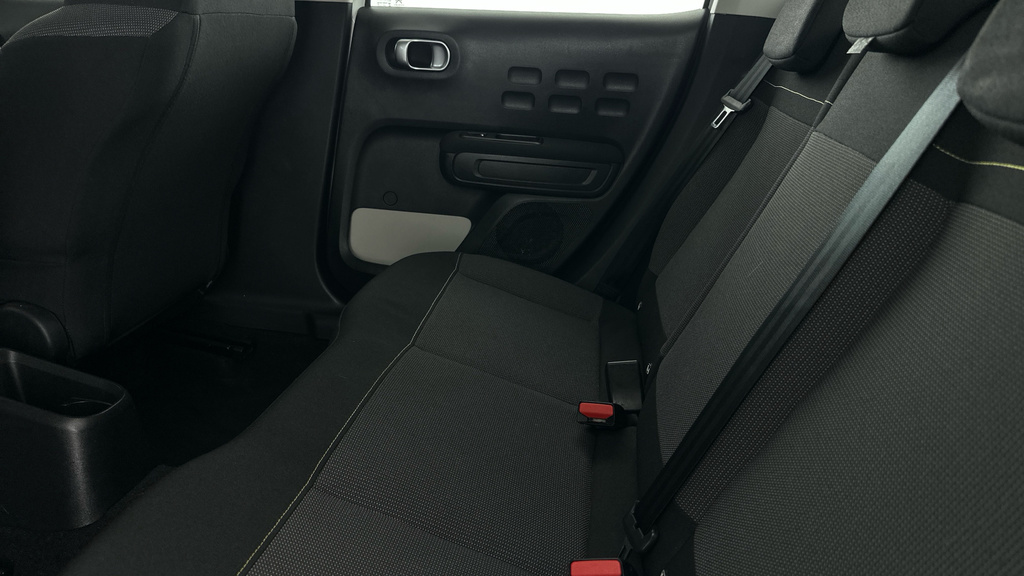 Citroen C3 1.5 Bluehdi 100 Flair Plus 5 Speed 2020 Red #18