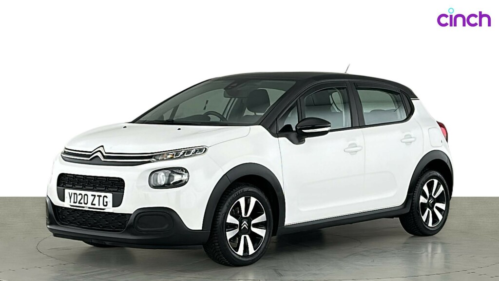 Citroen C3 1.5 Bluehdi 100 Flair Plus 5 Speed 2020 Red #7