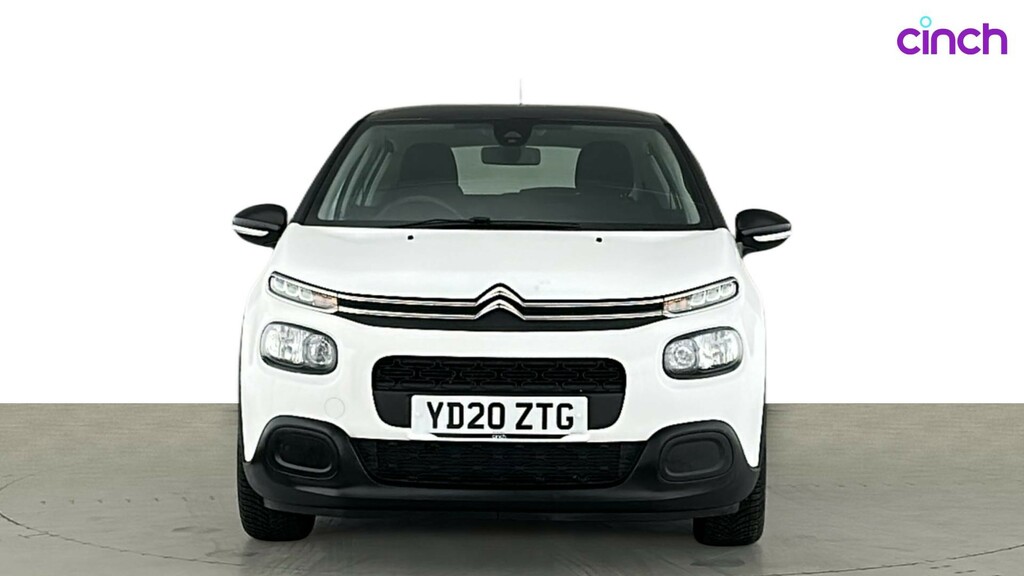 Citroen C3 1.5 Bluehdi 100 Flair Plus 5 Speed 2020 Red #8