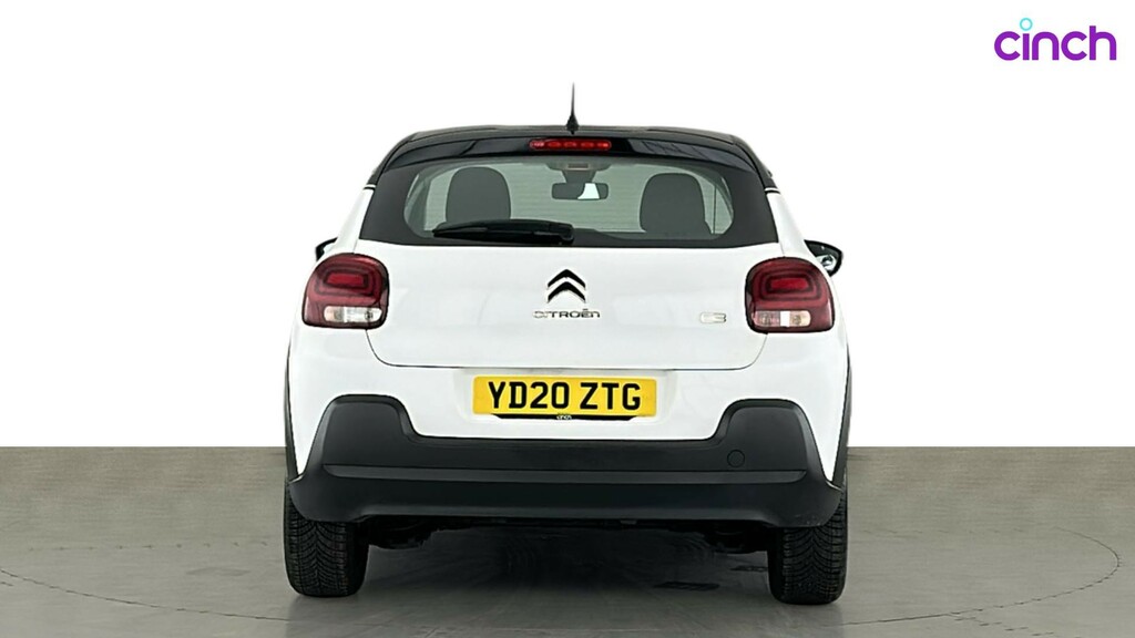 Citroen C3 1.5 Bluehdi 100 Flair Plus 5 Speed 2020 Red #4