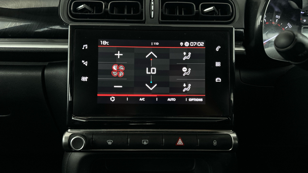 Citroen C3 1.5 Bluehdi 100 Flair Plus 5 Speed 2020 Red #12