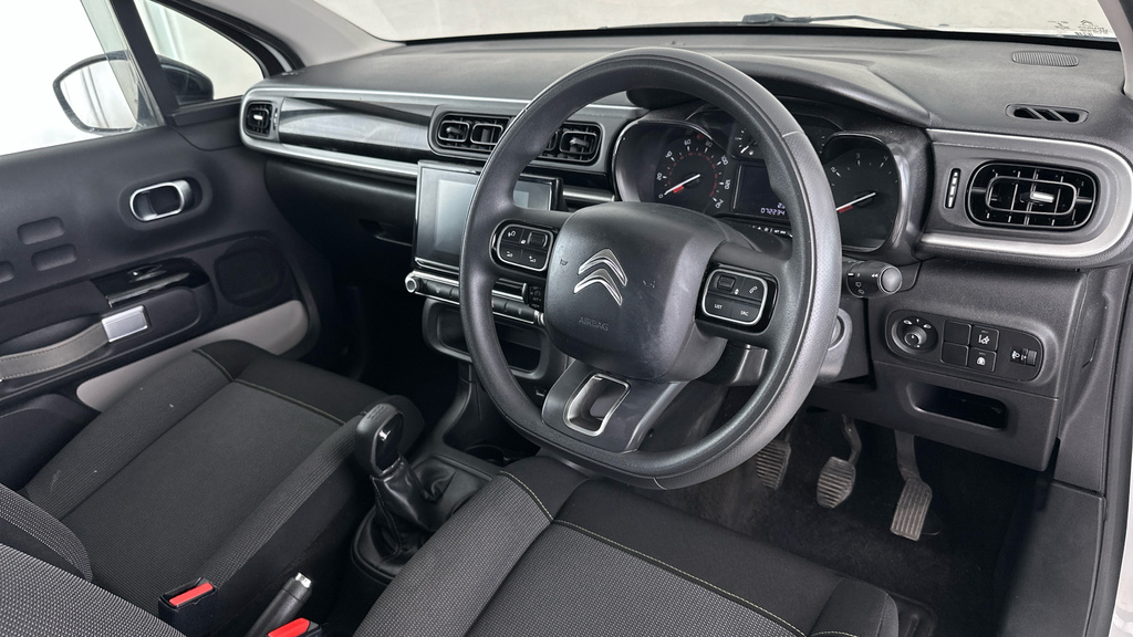 Citroen C3 1.5 Bluehdi 100 Flair Plus 5 Speed 2020 Red #9