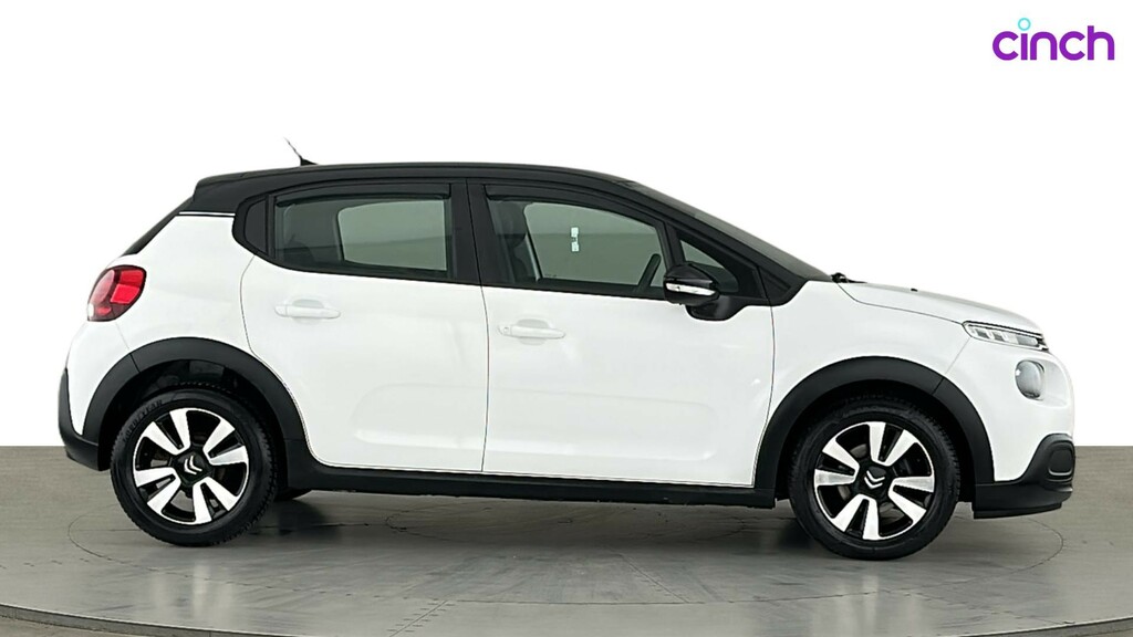 Citroen C3 1.5 Bluehdi 100 Flair Plus 5 Speed 2020 Red #2