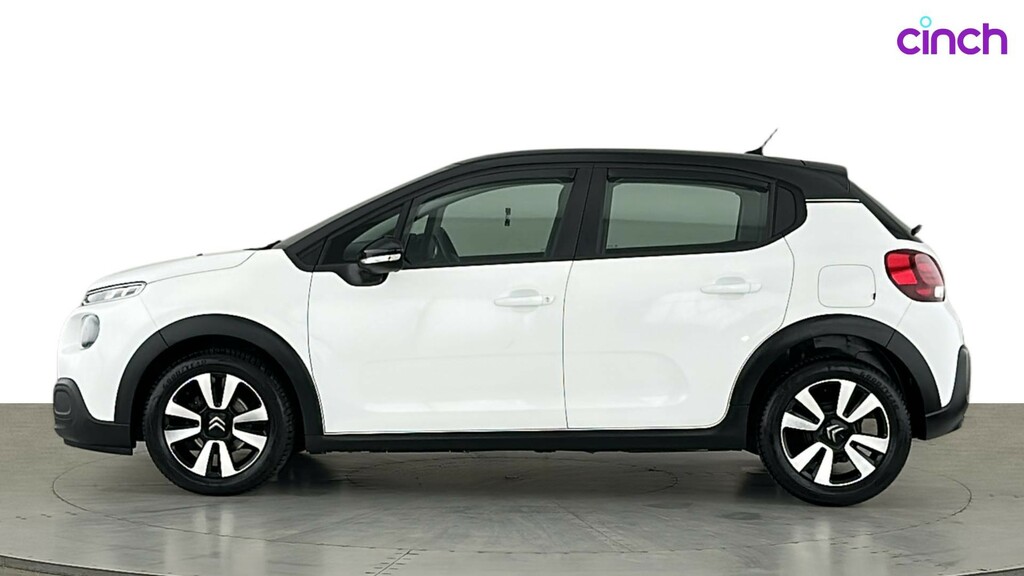 Citroen C3 1.5 Bluehdi 100 Flair Plus 5 Speed 2020 Red #6