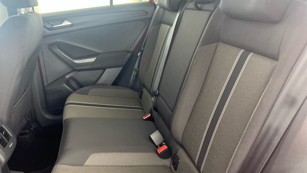Volkswagen T-Roc T-roc Se Tdi White #23