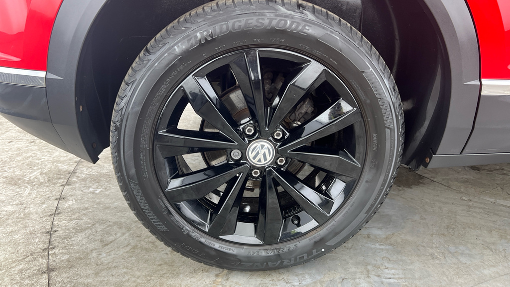 Volkswagen T-Roc T-roc Se Tdi White #28
