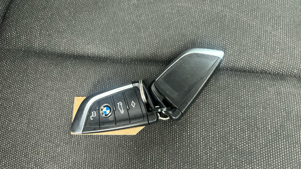 BMW 2 Series Gran Coupe 1.5L Sport Black #32