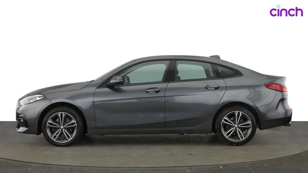 BMW 2 Series Gran Coupe 1.5L Sport Black #6