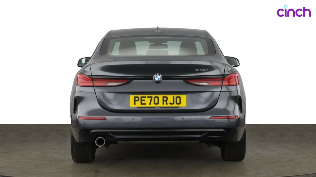 BMW 2 Series Gran Coupe 1.5L Sport Black #4