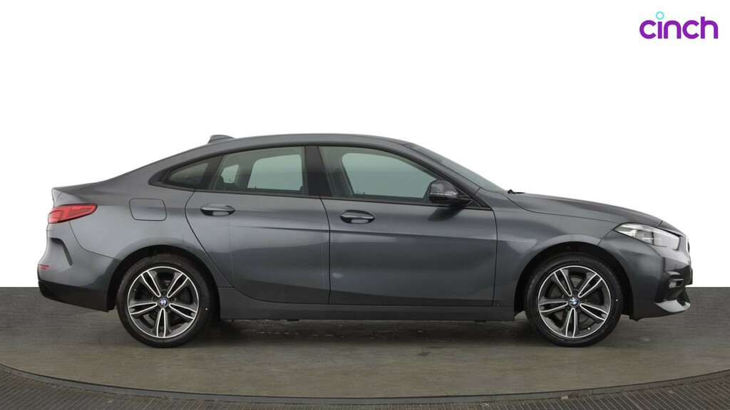 BMW 2 Series Gran Coupe 1.5L Sport Black #2