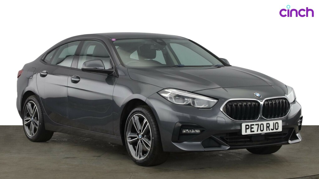BMW 2 Series Gran Coupe 1.5L Sport Black #1