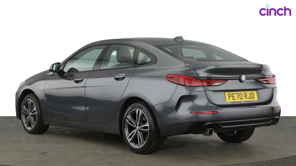 BMW 2 Series Gran Coupe 1.5L Sport Black #5