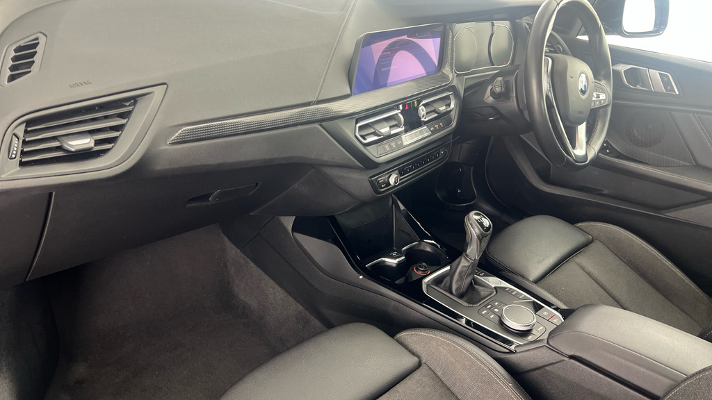 BMW 2 Series Gran Coupe 1.5L Sport Black #10