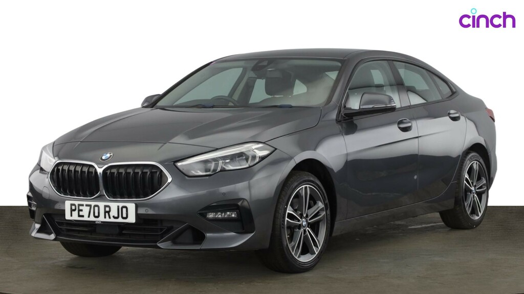 BMW 2 Series Gran Coupe 1.5L Sport Black #7