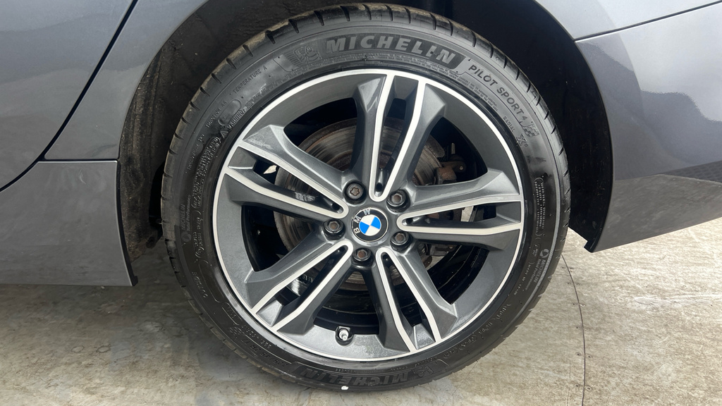 BMW 2 Series Gran Coupe 1.5L Sport Black #28