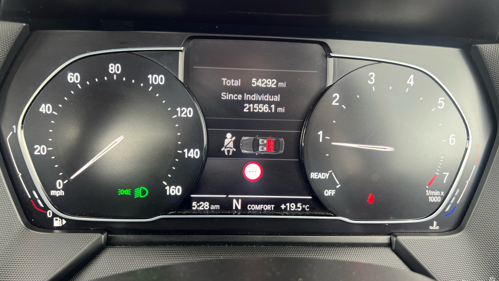 BMW 2 Series Gran Coupe 1.5L Sport Black #23