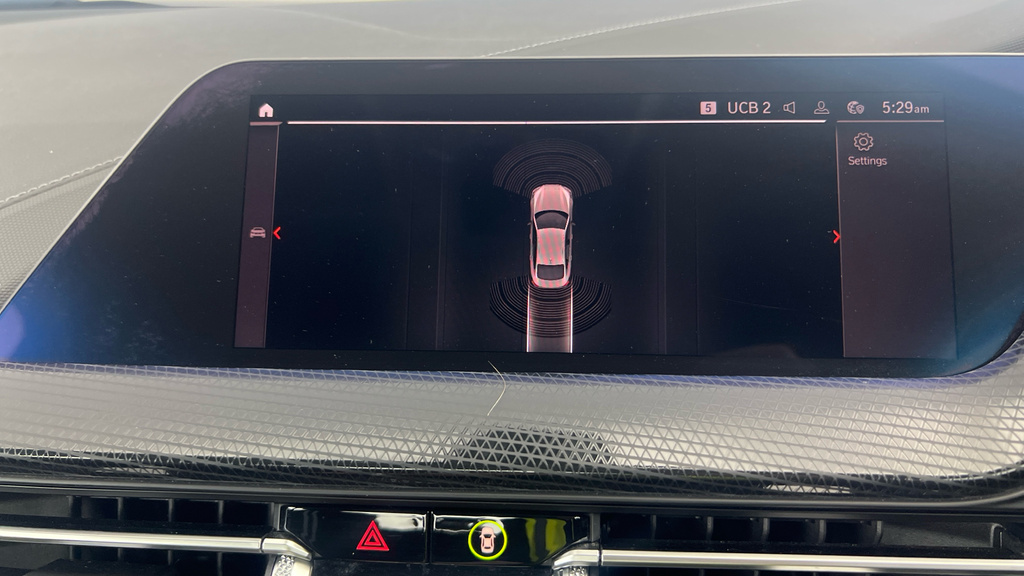 BMW 2 Series Gran Coupe 1.5L Sport Black #19