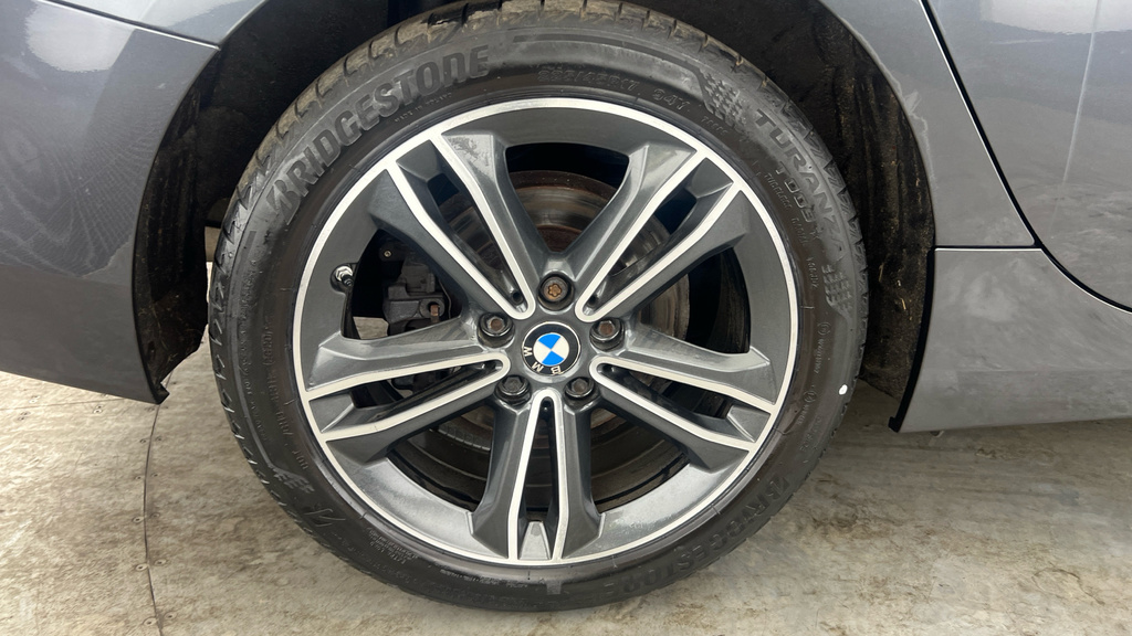 BMW 2 Series Gran Coupe 1.5L Sport Black #29