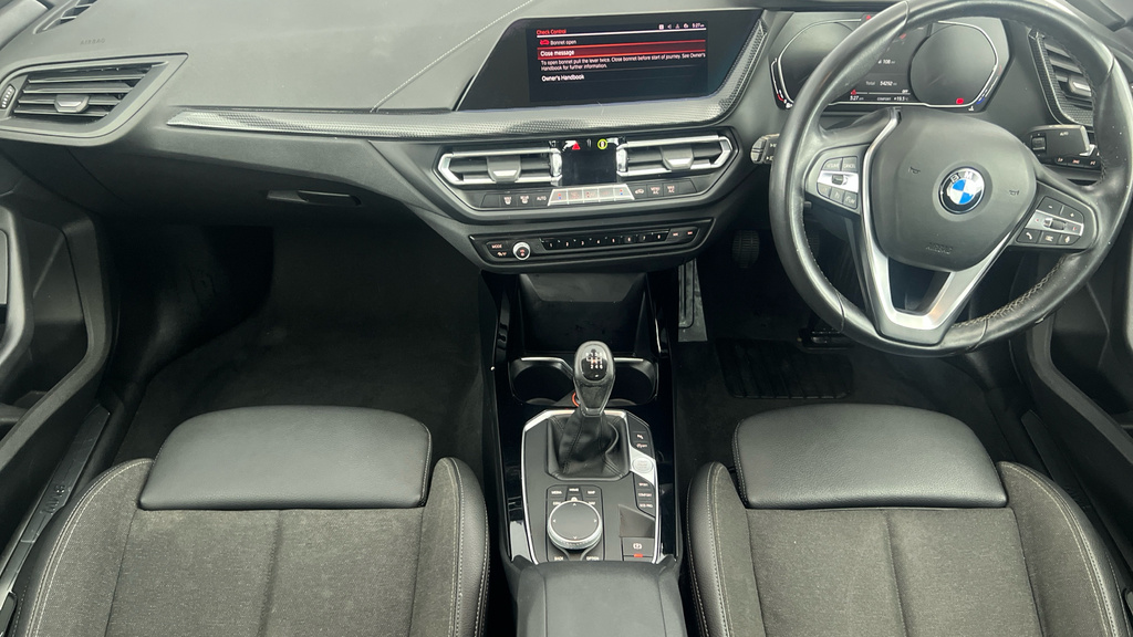 BMW 2 Series Gran Coupe 1.5L Sport Black #13