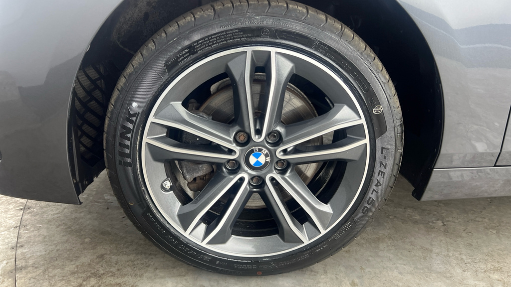 BMW 2 Series Gran Coupe 1.5L Sport Black #27