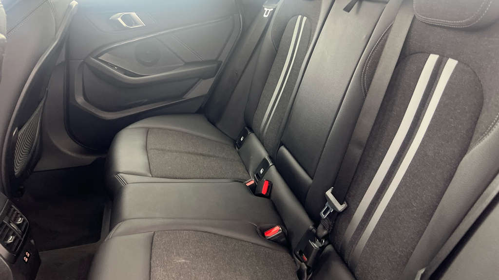 BMW 2 Series Gran Coupe 1.5L Sport Black #24