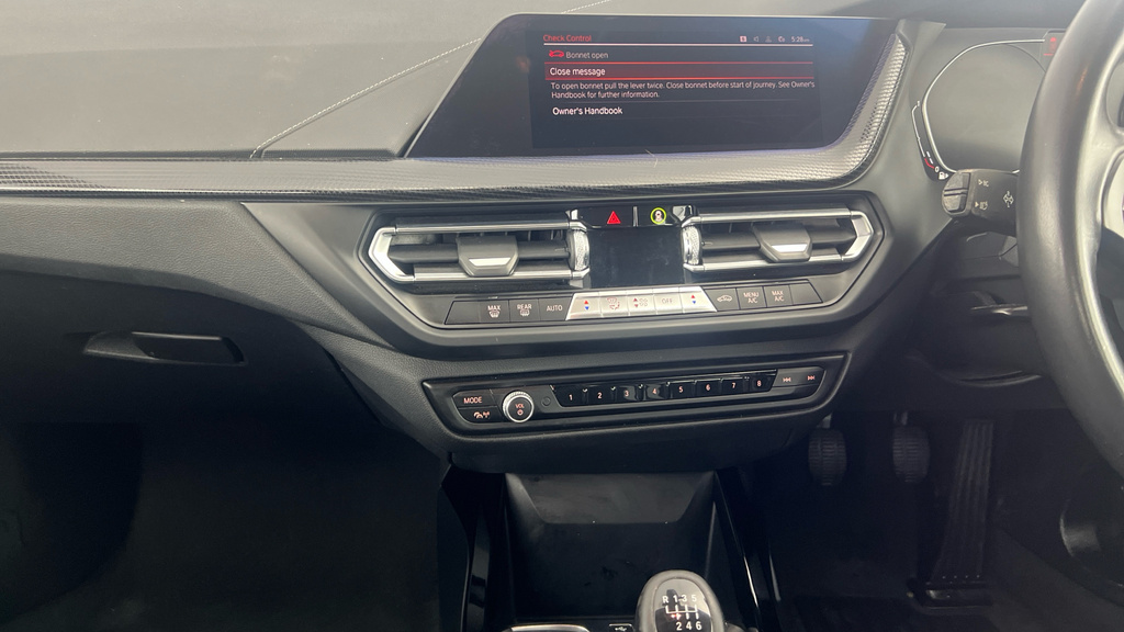 BMW 2 Series Gran Coupe 1.5L Sport Black #22